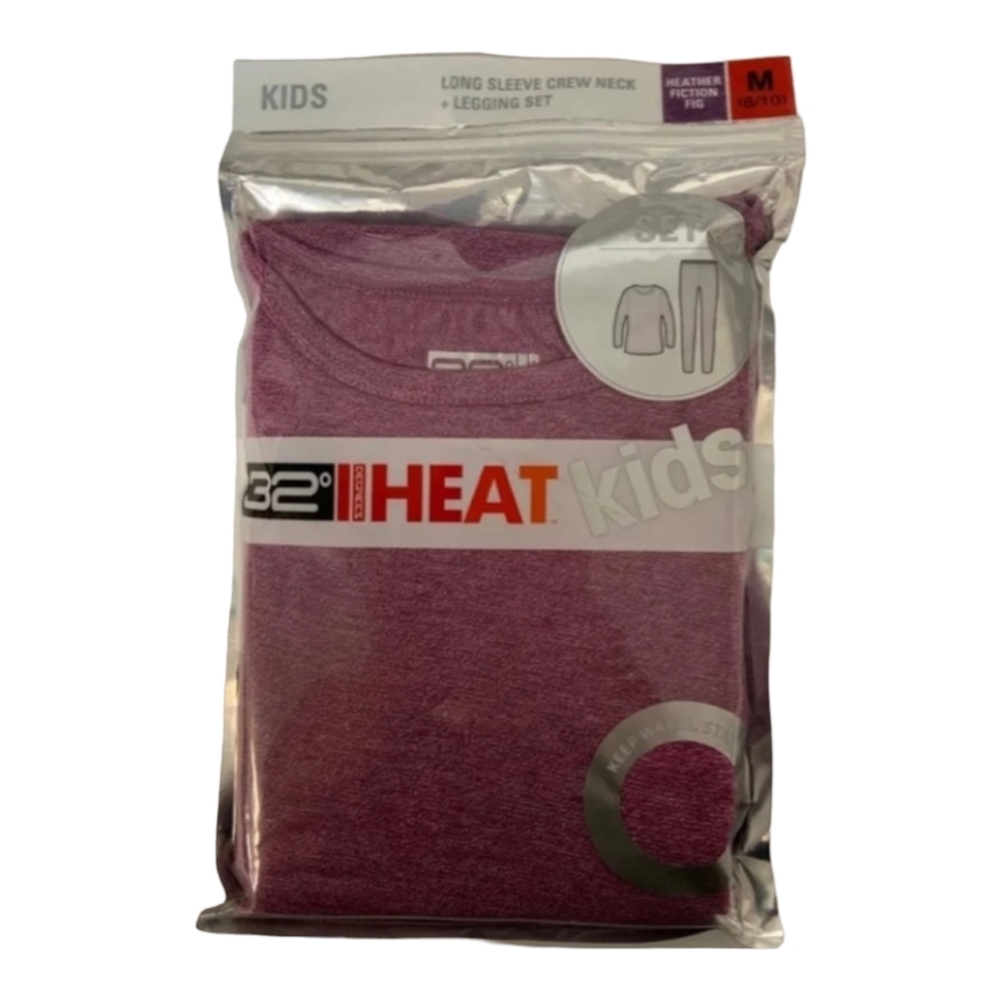 32 Degree 2-piece Kids Baselayer Set